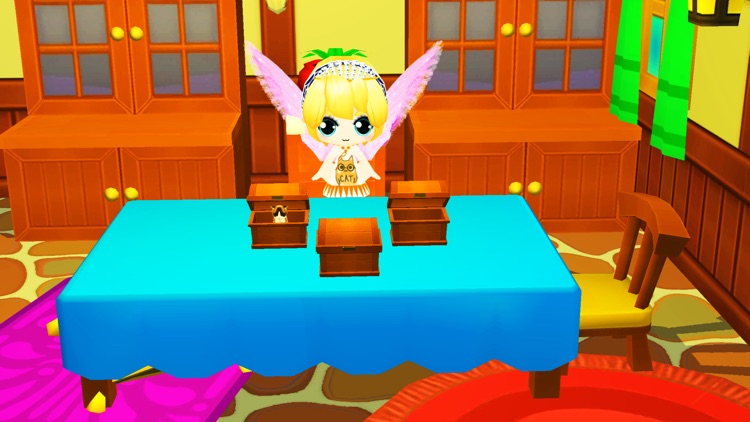 Princess Cute Kitten screenshot-3