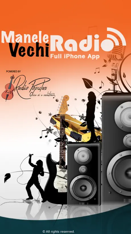 Radio Manele Vechi