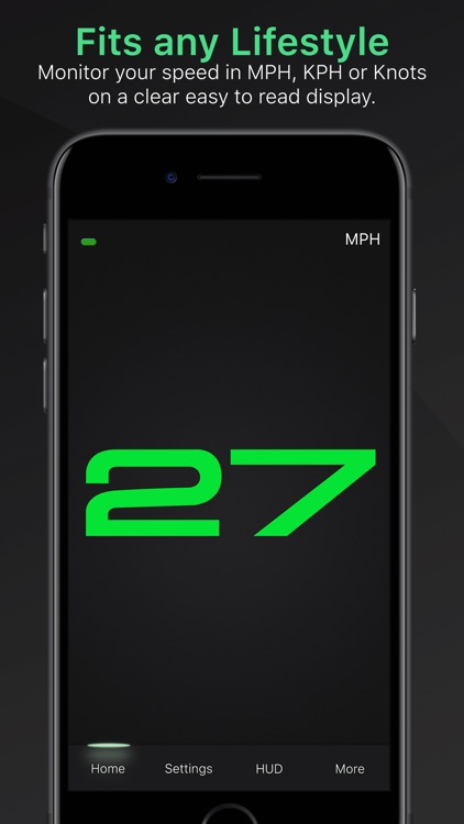 ZuumSpeed Speedometer