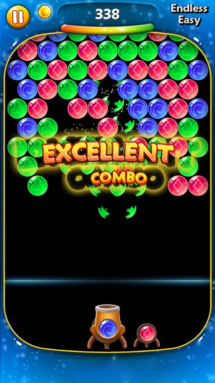 Bubble Shooter - Pop Puzzle