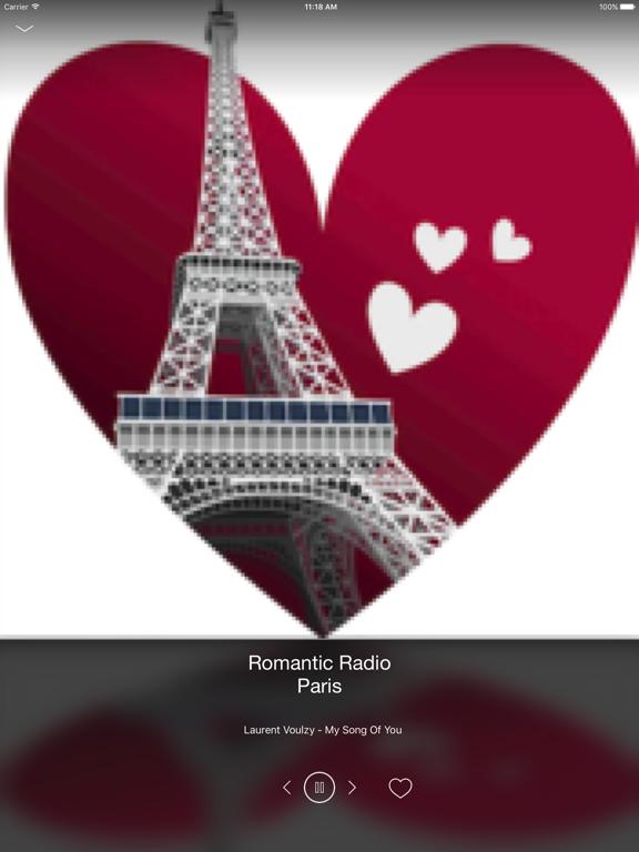 Screenshot #5 pour Romantic-Music