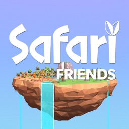 Safari Friends AR