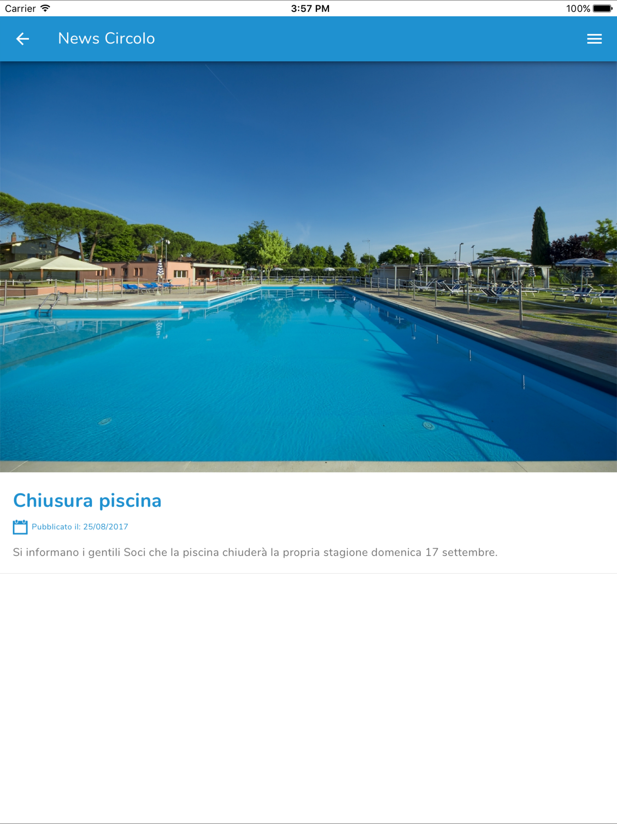 Tennis Giotto screenshot 8