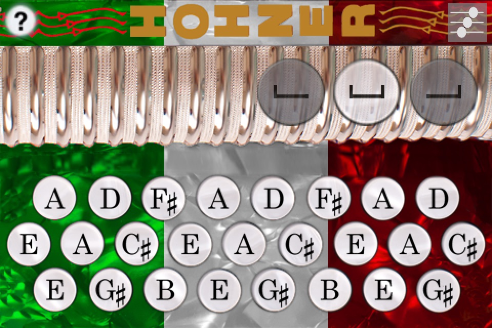 Hohner Mini-SqueezeBox screenshot 3