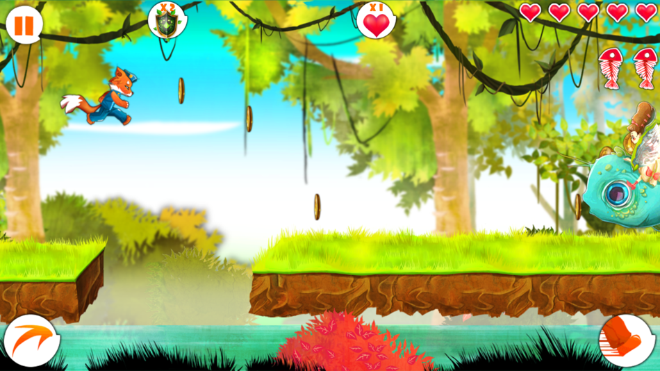 #5. Dafox (iOS) 由: Magma Mobile