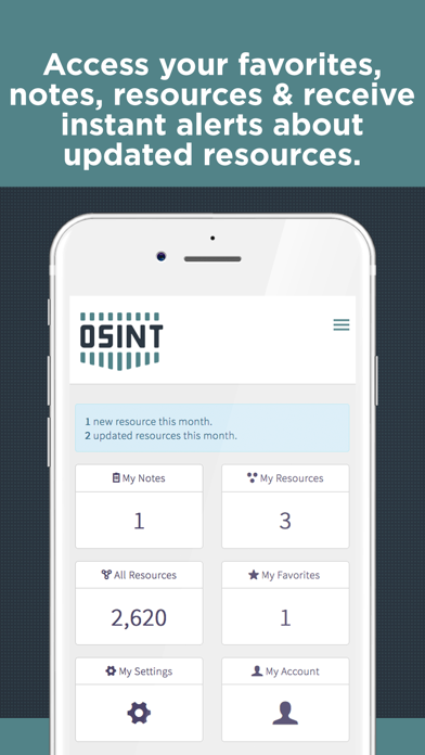 Screenshot #2 pour OSINT-D