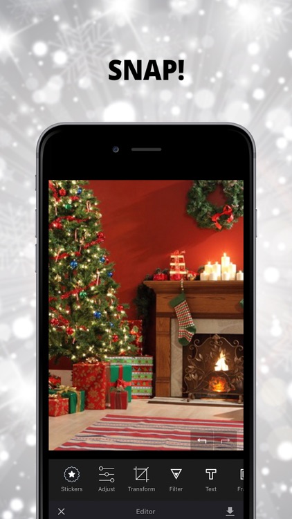 Capture the Magic-Santa & more