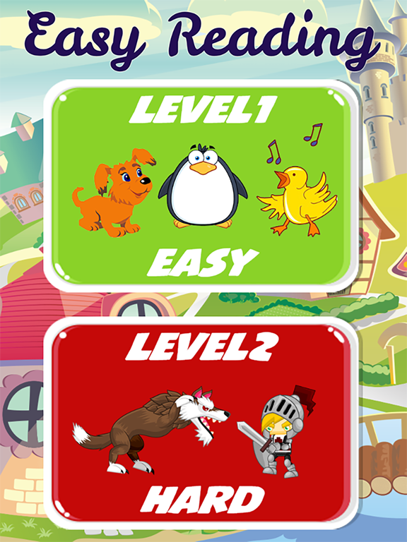 Screenshot #6 pour Jeu de compréhension lecture