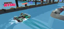 Game screenshot Drifty JetSki : Drift Games mod apk