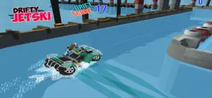 Drifty JetSki : Drift Games screenshot #1 for iPhone