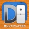 Play the Latin American version of the classic game of Dominoes against virtual players or real players using the multiplayer option via Wi-Fi, Bluetooth or the Game Center