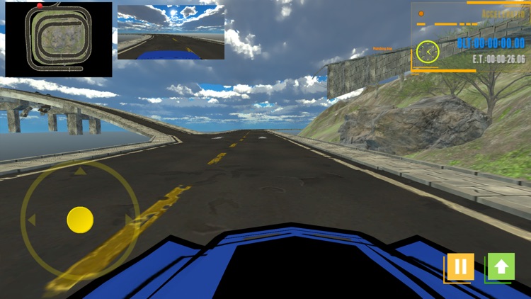 极限竞速 - 狂野飚车特技CSR screenshot-3