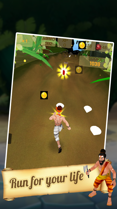 The Legend Of Gohil screenshot 4