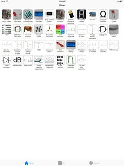 Electronics Toolkit Pro screenshot 6