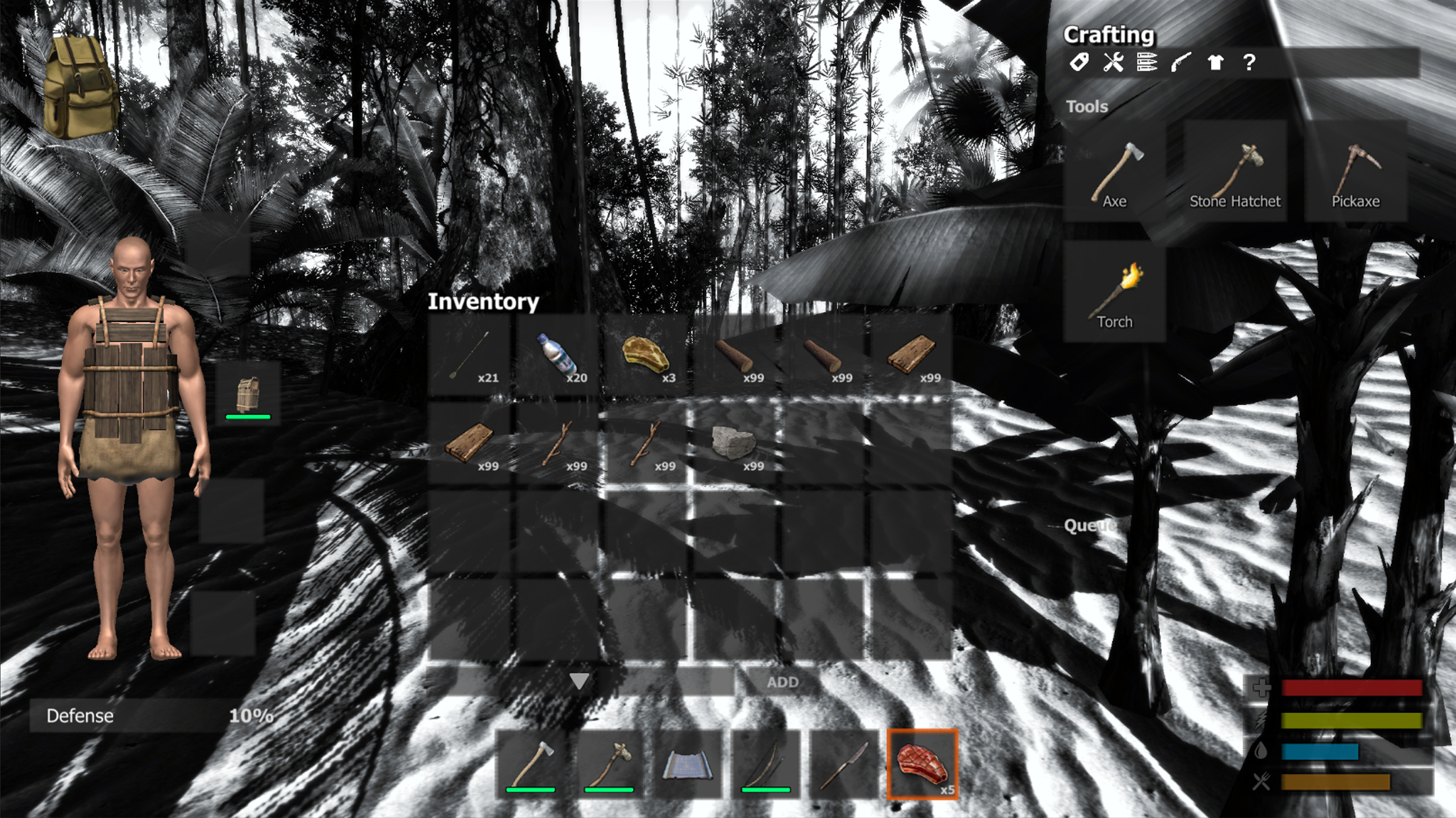 Survive: The Lost Lands screenshot 4