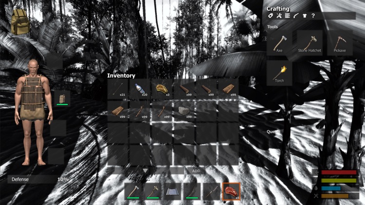 Survive: The Lost Lands screenshot-3