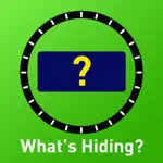 What's Hiding? App Problems