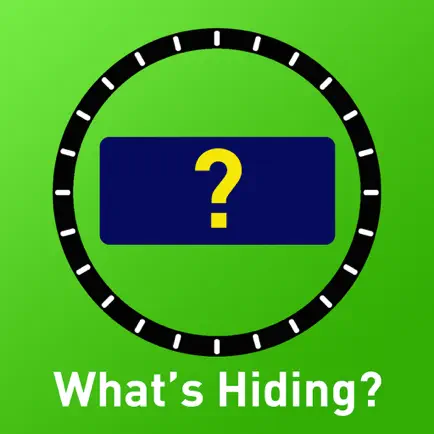 What's Hiding? Cheats