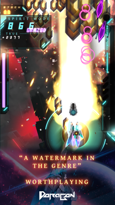 Danmaku Unlimited 3 screenshot 5