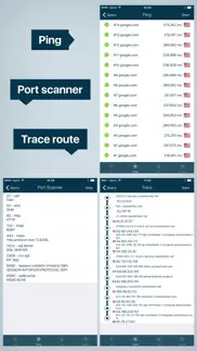 wifi analyzer: network tools iphone screenshot 1