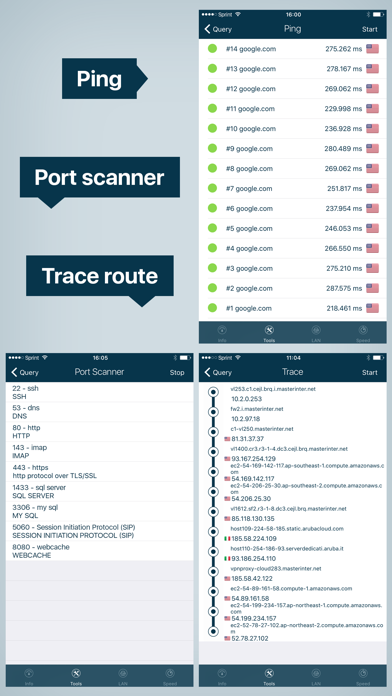 WiFi Analyzer: Network Toolsのおすすめ画像1