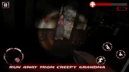 Game screenshot Scary Granny Return apk