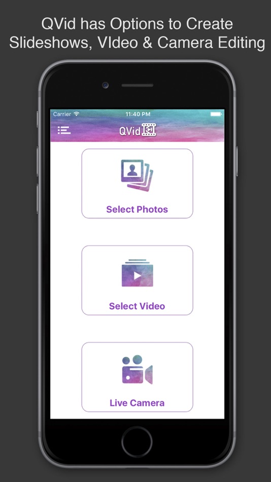 #3. Easy Slide Show Video Edit.ing (iOS) Podle: Tahira Ghani
