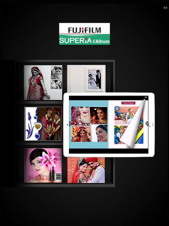 Screenshot #4 pour Superia E Album