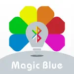 LED Magic Blue App Contact