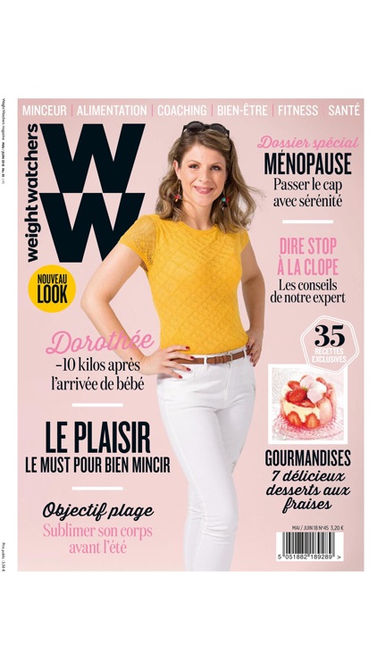 Weight Watchers Magazine France