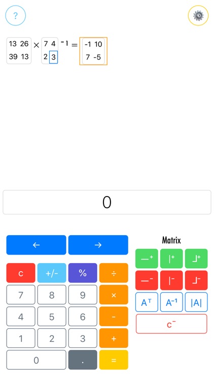 Math qCalculator