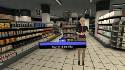 Coop Virtual Store screenshot 2