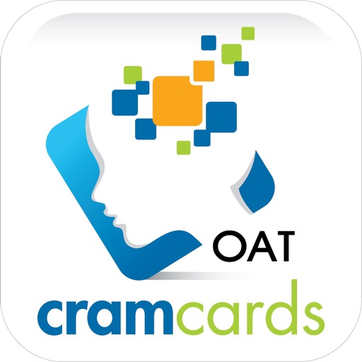 OAT Math Cram Cards