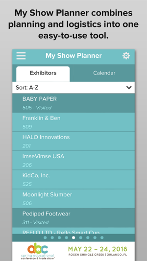 ABC Spring Conference 2018(圖3)-速報App