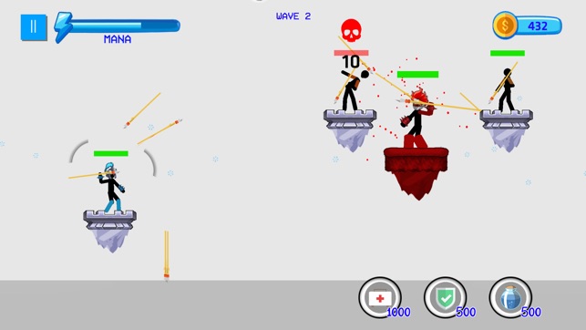 Spearman Fighting(圖3)-速報App