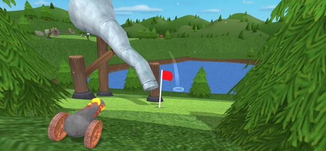 Meat Cannon Golf(圖8)-速報App
