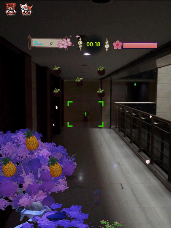 Screenshot #6 pour Fancy Fruit AR