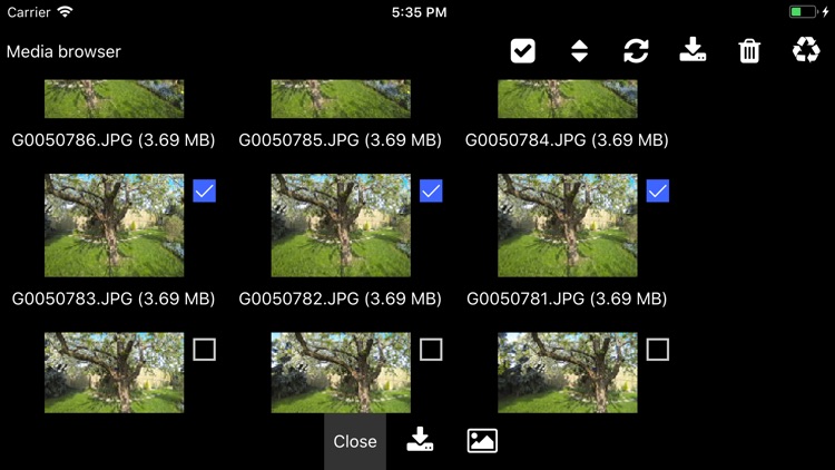 Camera Controller Lite