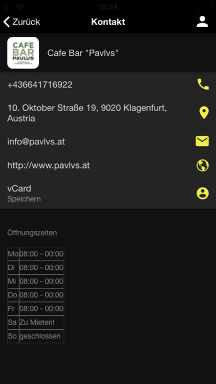 Cafe Bar Pavlvs screenshot-5