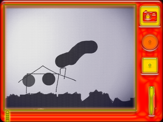 Screenshot #4 pour Magnetic Drawing Board