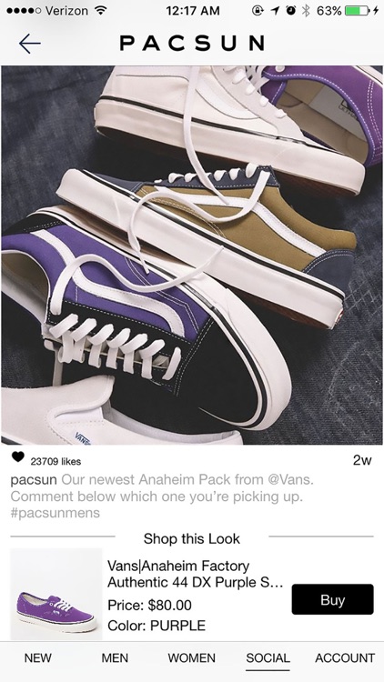 PacSun screenshot-4