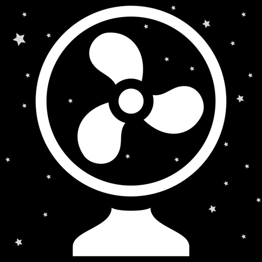Deep Sleep Fan for Bedtime