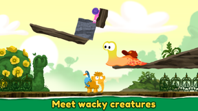 Slice Fractions 2 screenshot