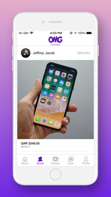 OMG Classified screenshot-3