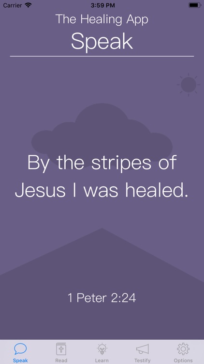 The Healing App