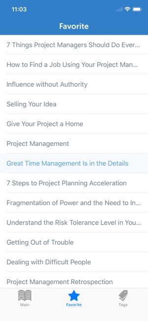 MBA Series: Project Management(圖5)-速報App