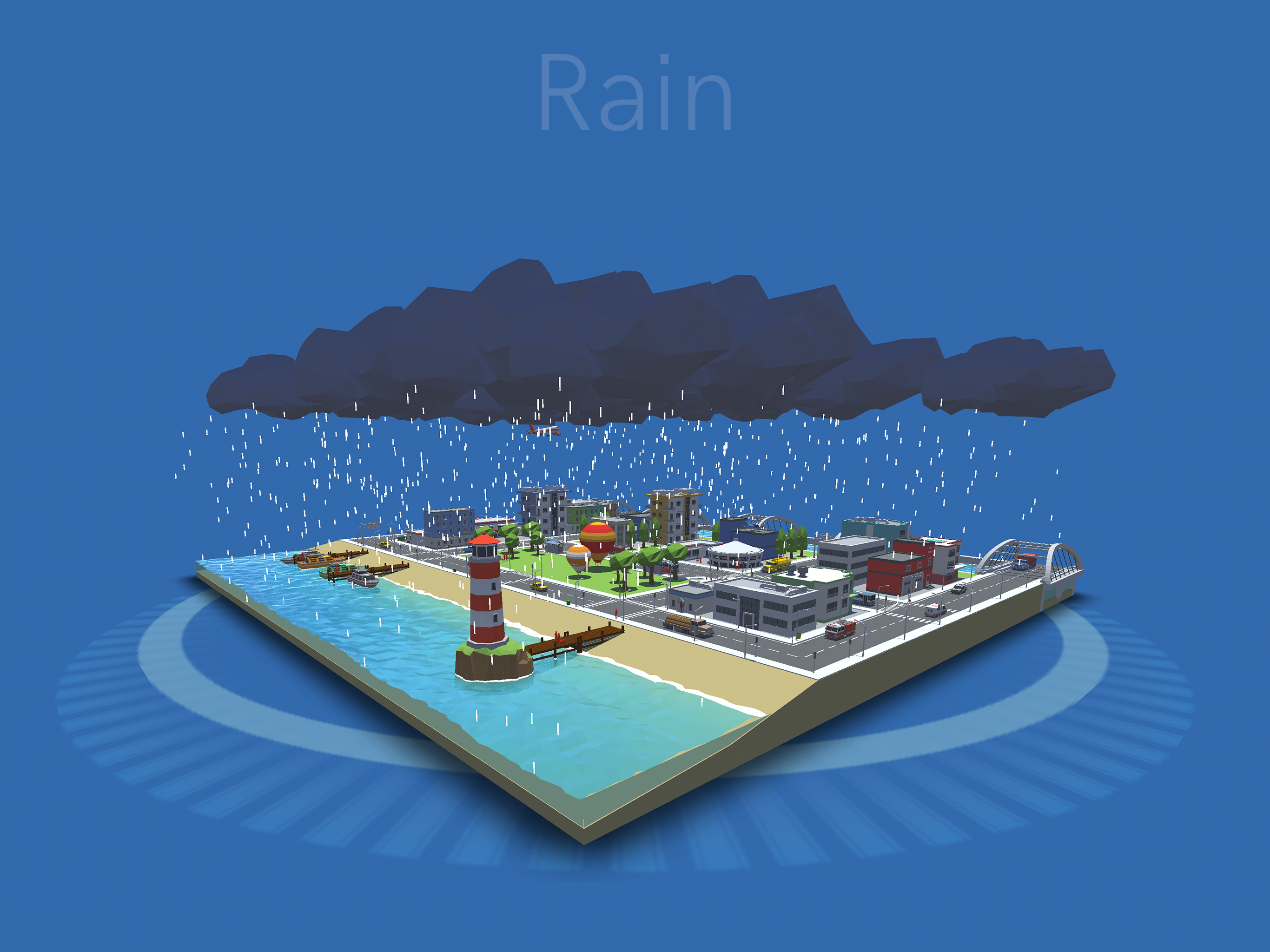 AR Weather App