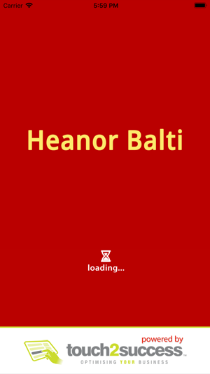 Heanor Balti