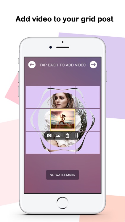 Grid Post Maker for Instagram screenshot-4
