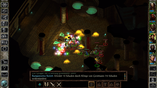 ‎Icewind Dale Screenshot